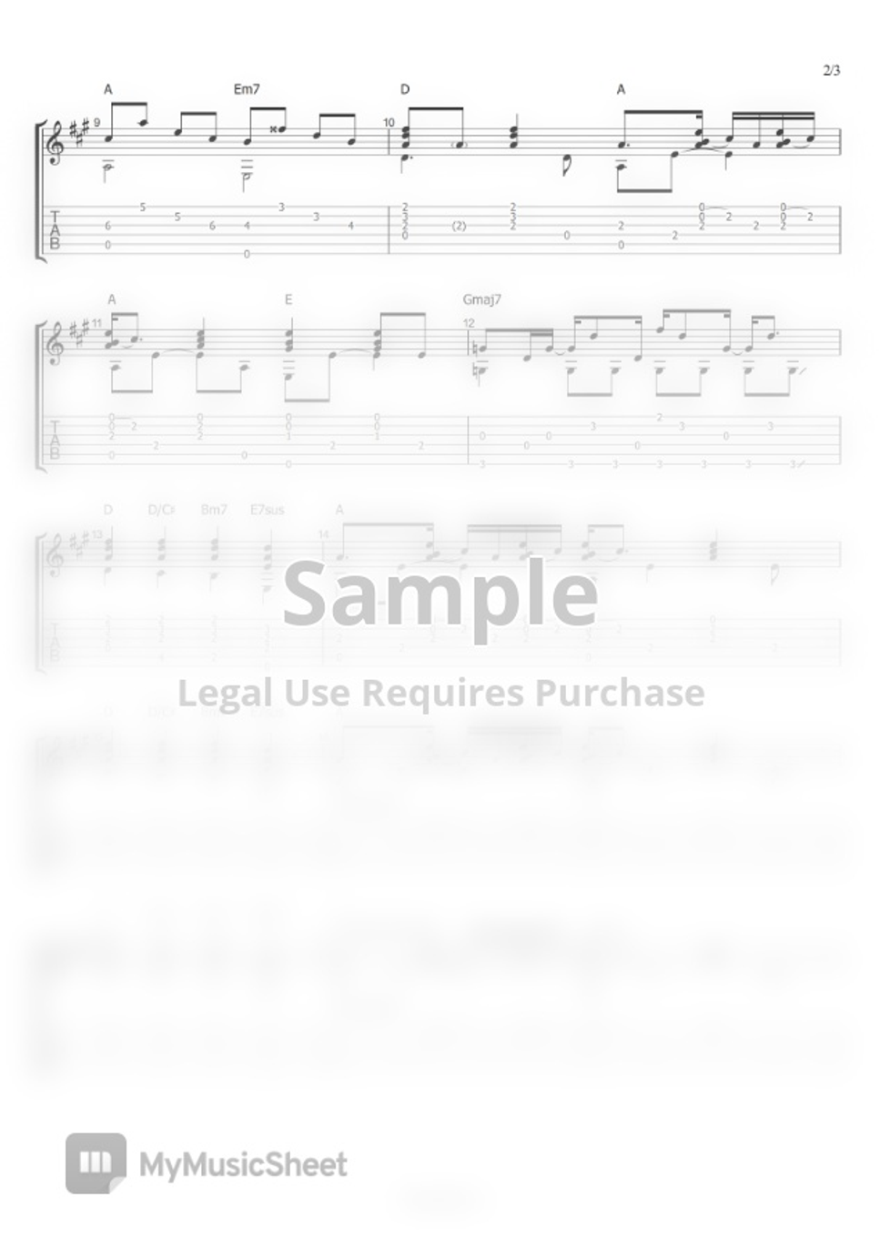 James Taylor Fire and Rain by Shutup & Play Guitar Tutorials Sheet