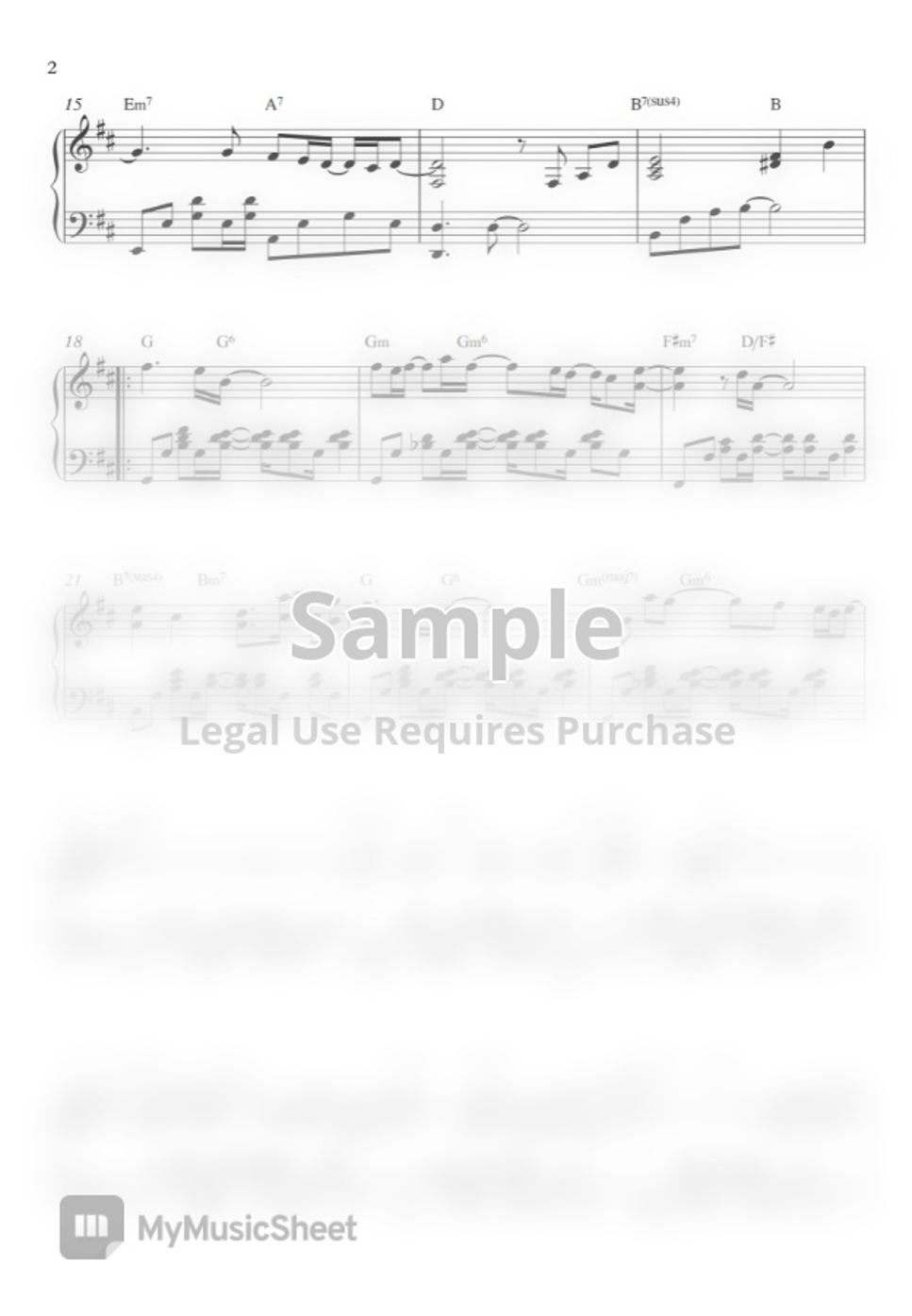 standing-egg-reminiscence-easy-include-by-ramong-piano-hoja