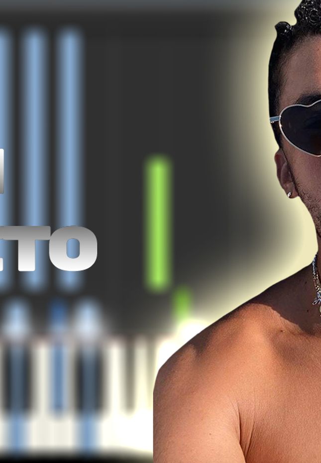 Bad Bunny - Un Ratito