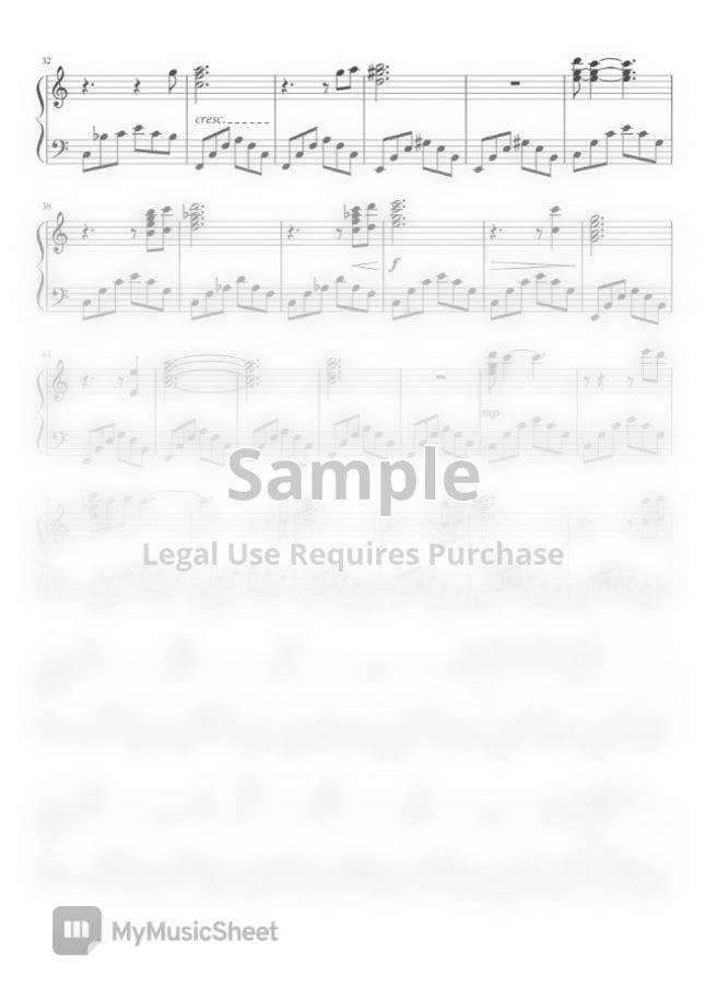 Richard Rodgers You'll never walk alone Piano solo Cover (Walk on) by