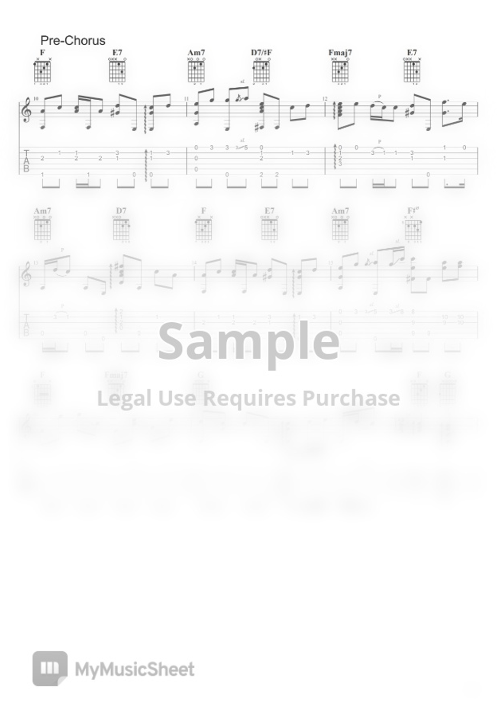 MONKEY MAJIK Eden Fruits basket season2 ending song Fingerstyle