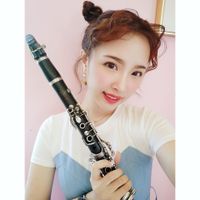 郭晏琳Jane clarinet