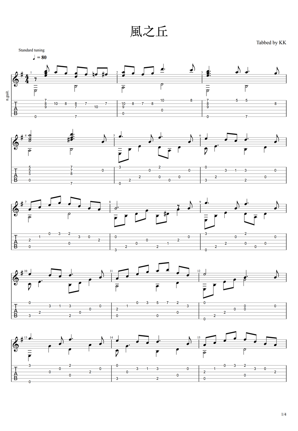 Joe Hisaishi The Town With An Ocean View By KK Sheet monotonic-stacks-1-buildings-with-an-ocean-view-1762-youtube