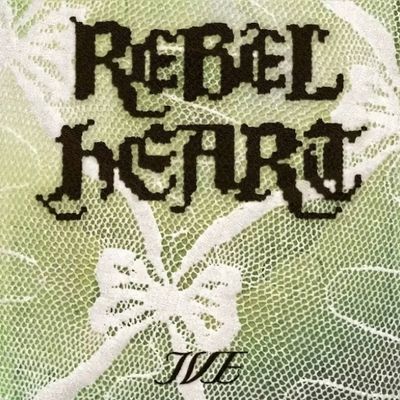 IVE(아이브) - REBEL HEART(레블하트) 