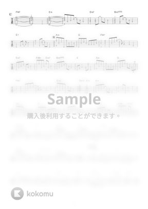 安全地帯 恋の予感 ギター伴奏 イントロ 間奏ソロギター By 伴奏屋tab譜楽譜 安全地帯 恋の予感 ギター伴奏 イントロ 間奏ソロギター By 伴奏屋tab譜楽譜