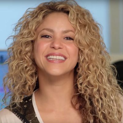 Shakira Sheet Music