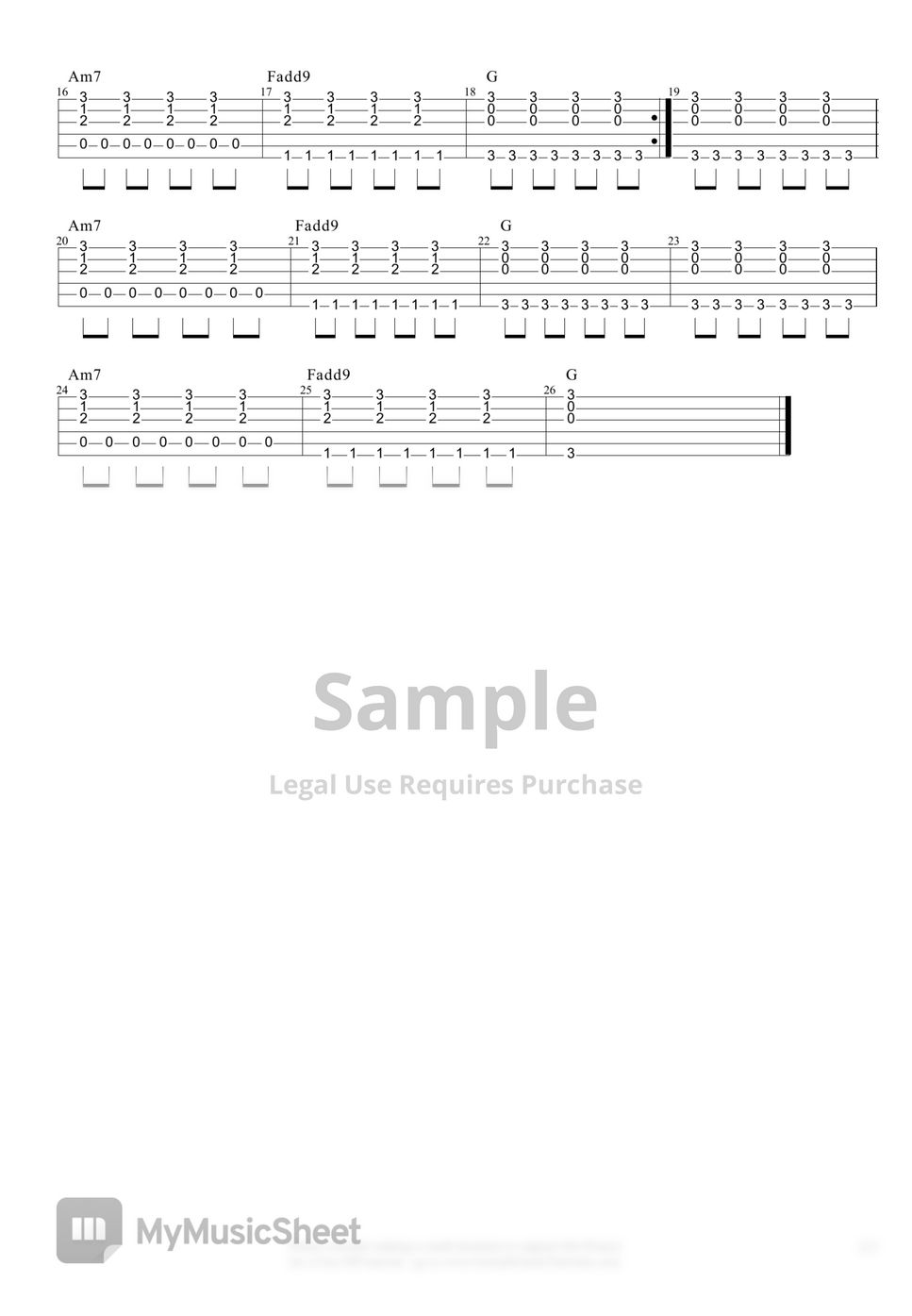 Johnny Cash Hurt TAB by Goliath Guitar Tutorials
