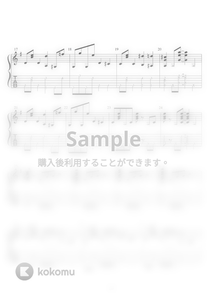 バイトーン音楽教室 超かっこいいウォーキング ベースフレーズ タブ 五線譜 楽譜