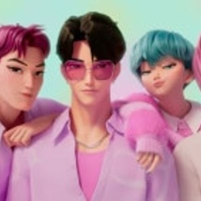 Saja Boys (사자보이즈) - Soda Pop (소다팝)