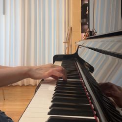 Ones piano