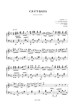 Mymusicsheet