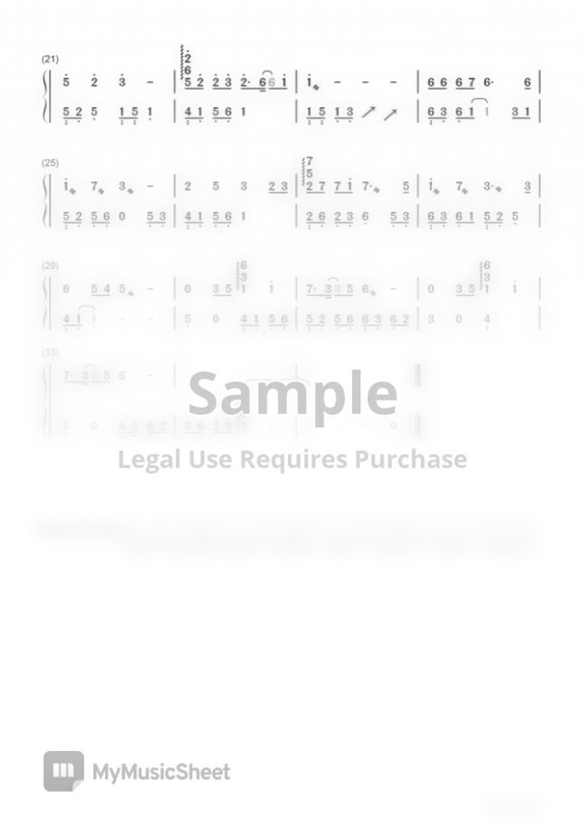 Joe Hisaishi - Princess Mononoke OST by lyra on a stand