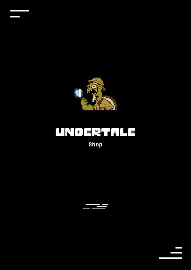 UNDERTALE OST Shop (Difficulty ★★☆☆☆) by PianoBox Sheet Music