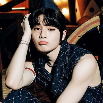 I.N (Stray Kids) Partitura