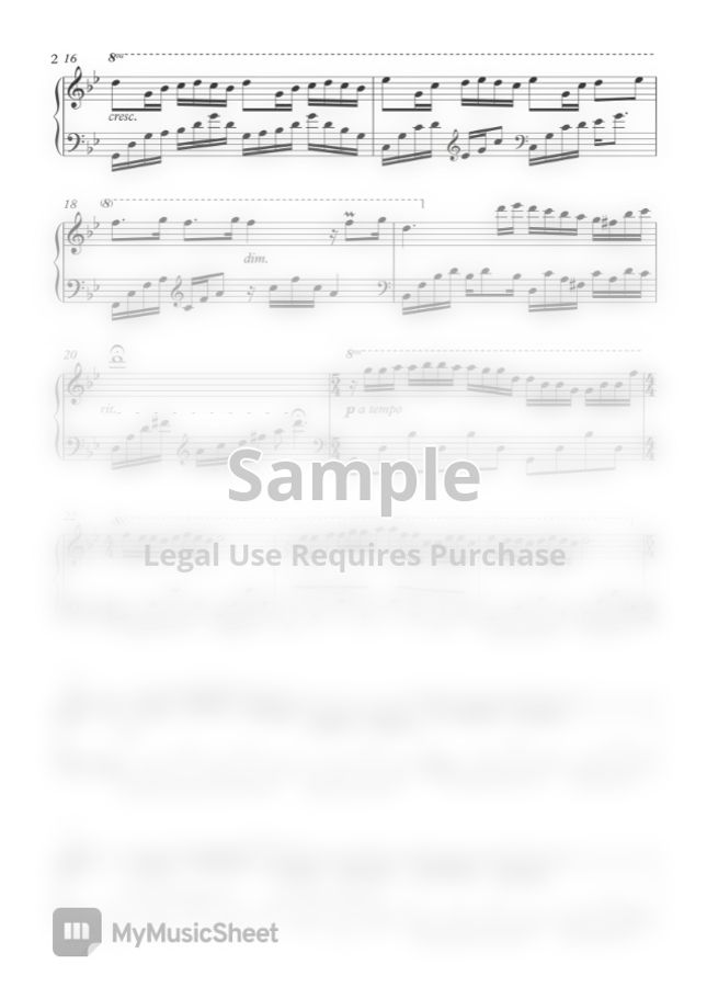 Paul de Senneville/LOLA ASTANOVA Mariage d'Amour by LOLA ASTANOVA