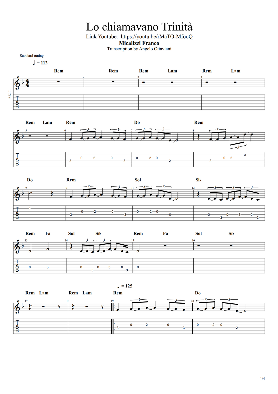 thumbnail image 2 of Lo Chiamavano Trinità & Trinity Is Still My Name - Classic Spaghetti Western Double Feature DVD 2 of 12