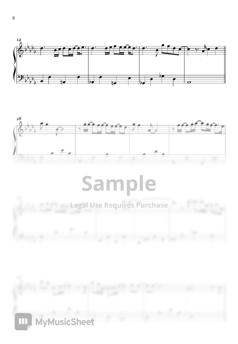 Jung Seung Hwan (정승환) My Christmas Wish (십이월 이십오일의 고백) (Easy Version