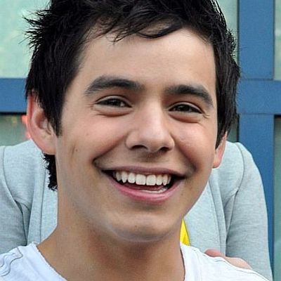 David Archuleta Notenblatt