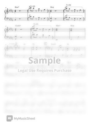 Mymusicsheet