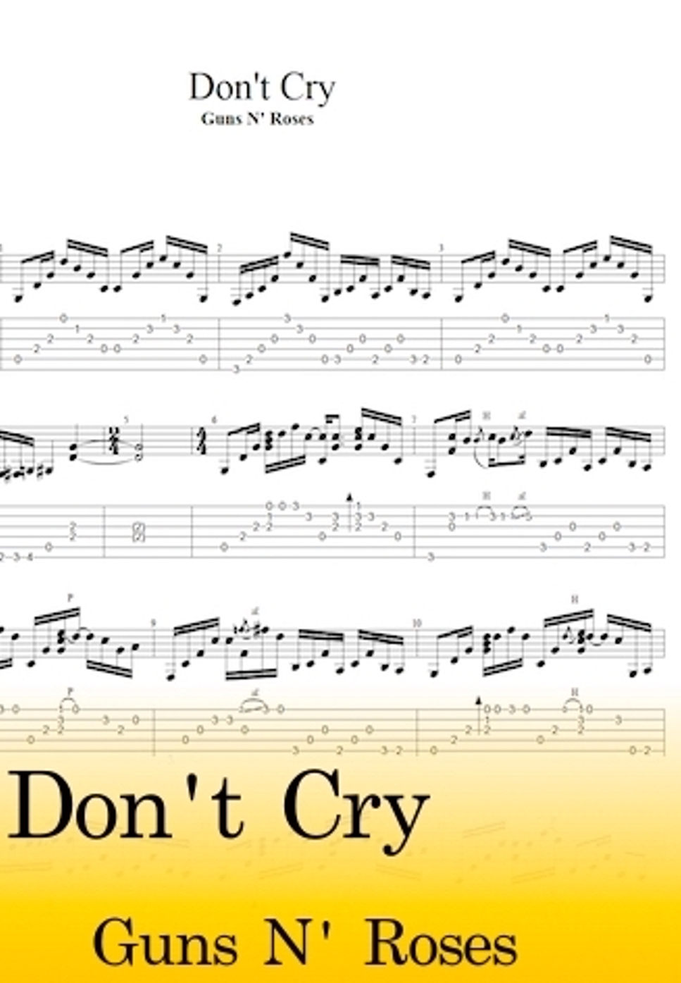 Guns n Roses don't Cry на гитаре. Don't Cry перевод.