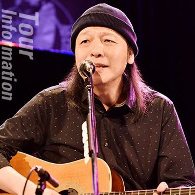Tatsuro Yamashita 