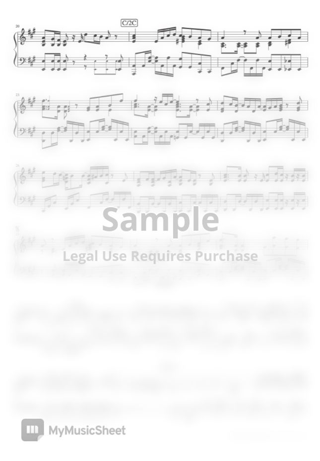 Kiyo X Retort Mattaku Mi Ni Naranai Hibi Piano Solo By Fukane Sheet Kiyo X Retort Mattaku Mi Ni Naranai Hibi Piano Solo By Fukane Sheet
