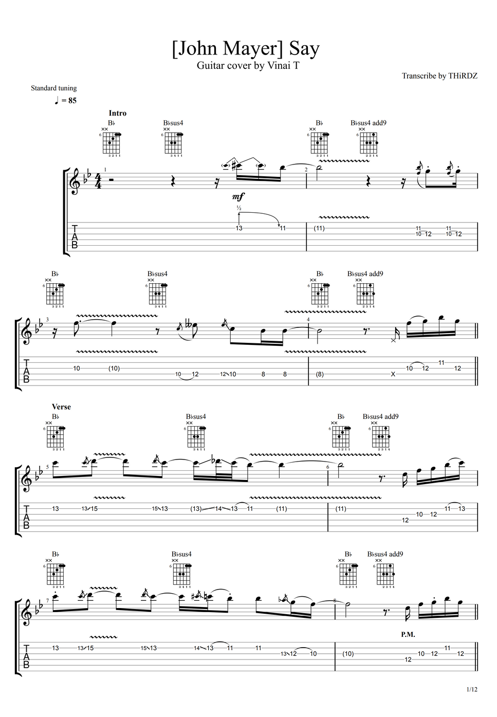 John Mayer Say By Vinai T john-mayer-say-by-vinai-t