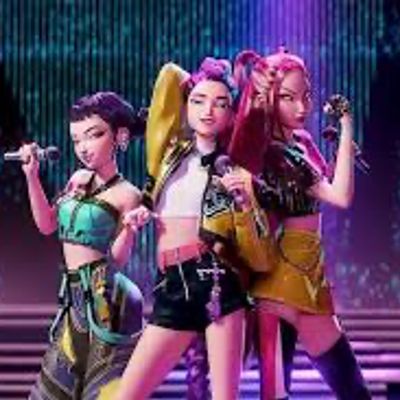 K-pop demon hunters OST 7종