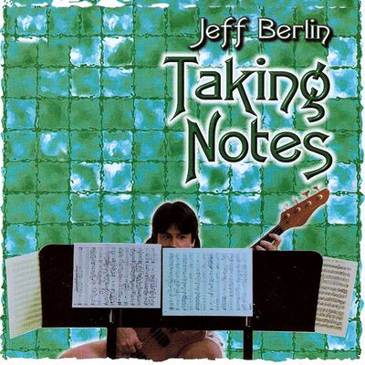 Jeff Berlin Hoja
