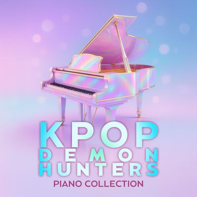케이팝 데몬 헌터스 OST 피아노 악보 모음집