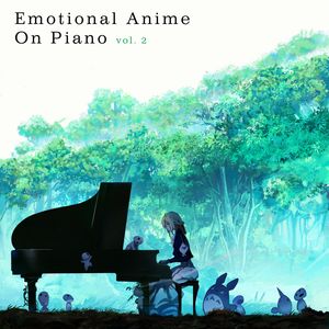 Emotional Anime on Piano - Vol. 2: Complete Score