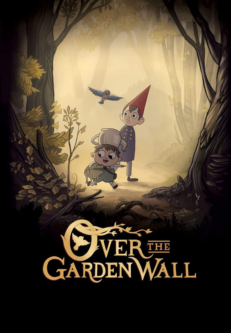 The Blasting Company Into the Unknown (花园墙外Over the Garden Wall,Into