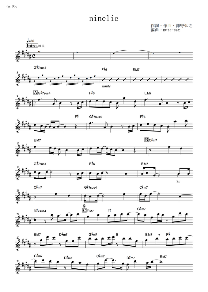Kabaneri Of The Iron Fortress Ninelie In By Aimer With Chelly Egoist Sheet