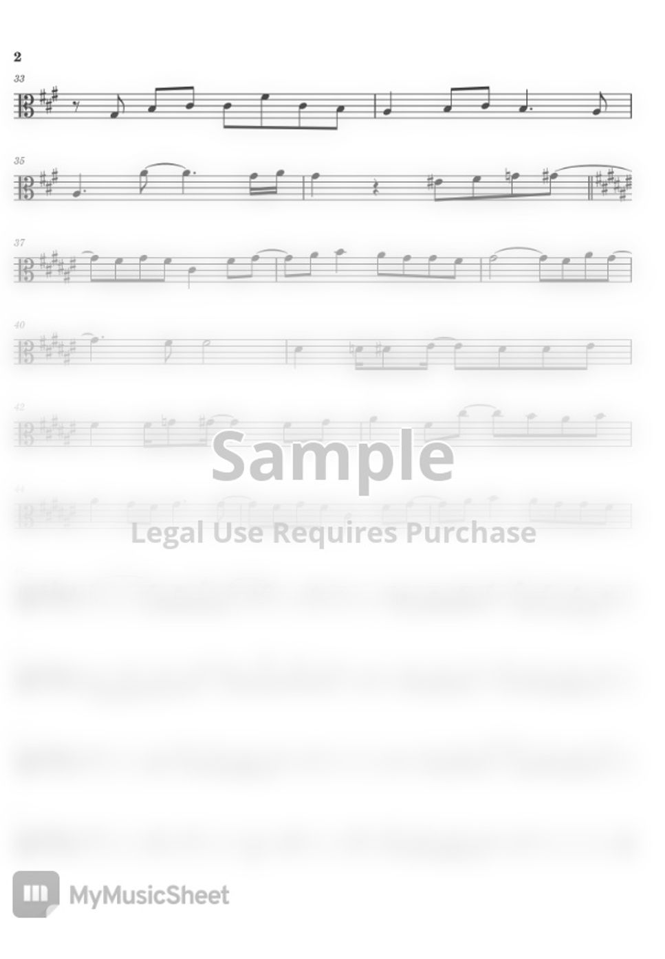 Official HIGE DANdism Mixed Nuts แผ่น by Josue Mendives