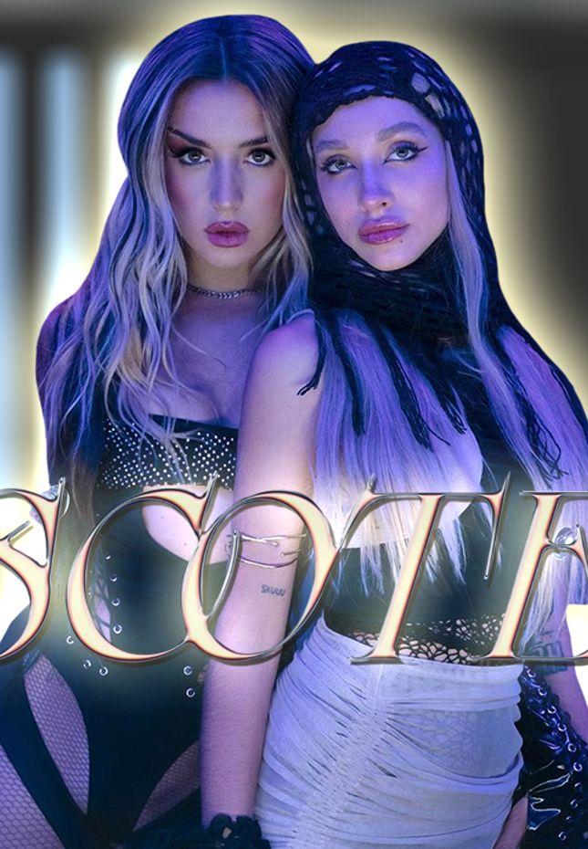 Lola Indigo & Maria Becerra - DISCOTEKA