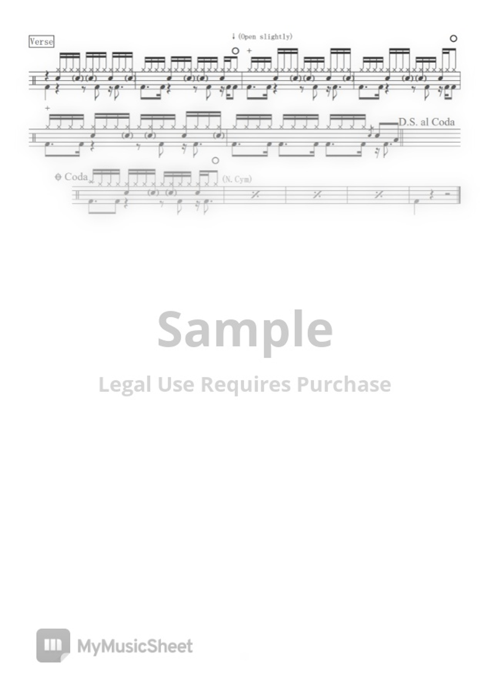 John K Parachute by MouWang Sheet