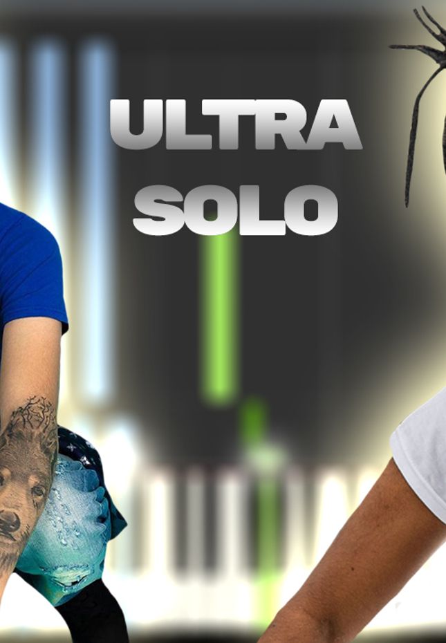 Polimá Westcoast & Pailita - Ultra Solo