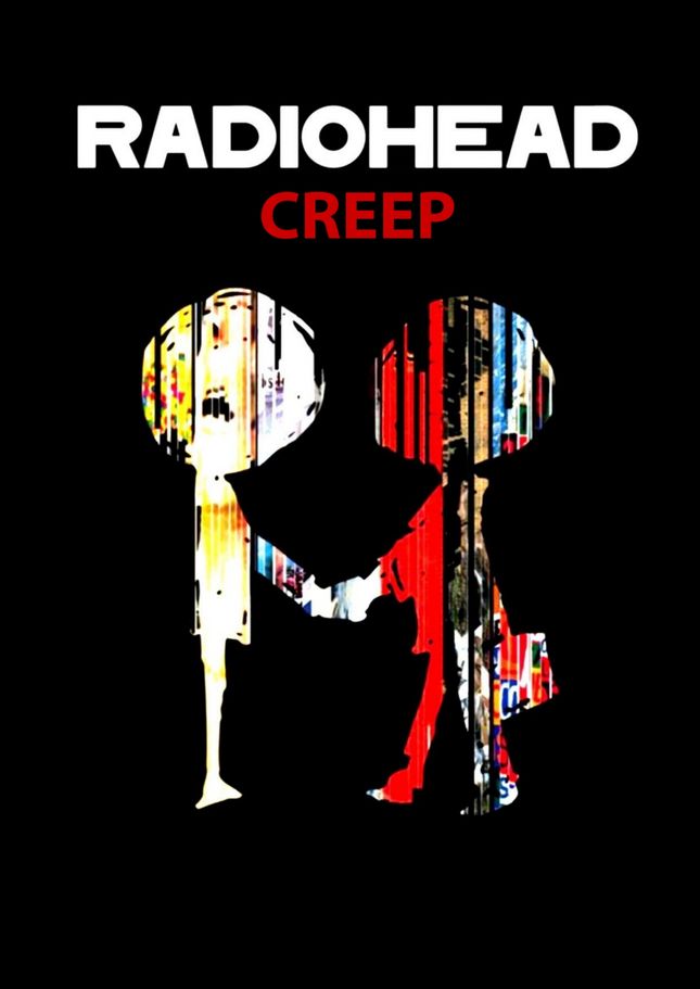 Radiohead - Creep (for Piano Solo)