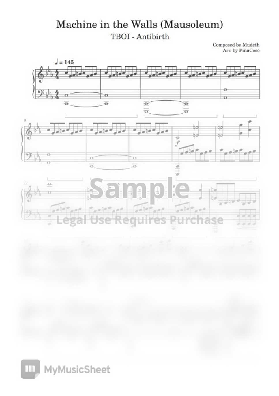 The Binding of Isaac Machine in the Walls (Mausoleum) Antibirth by