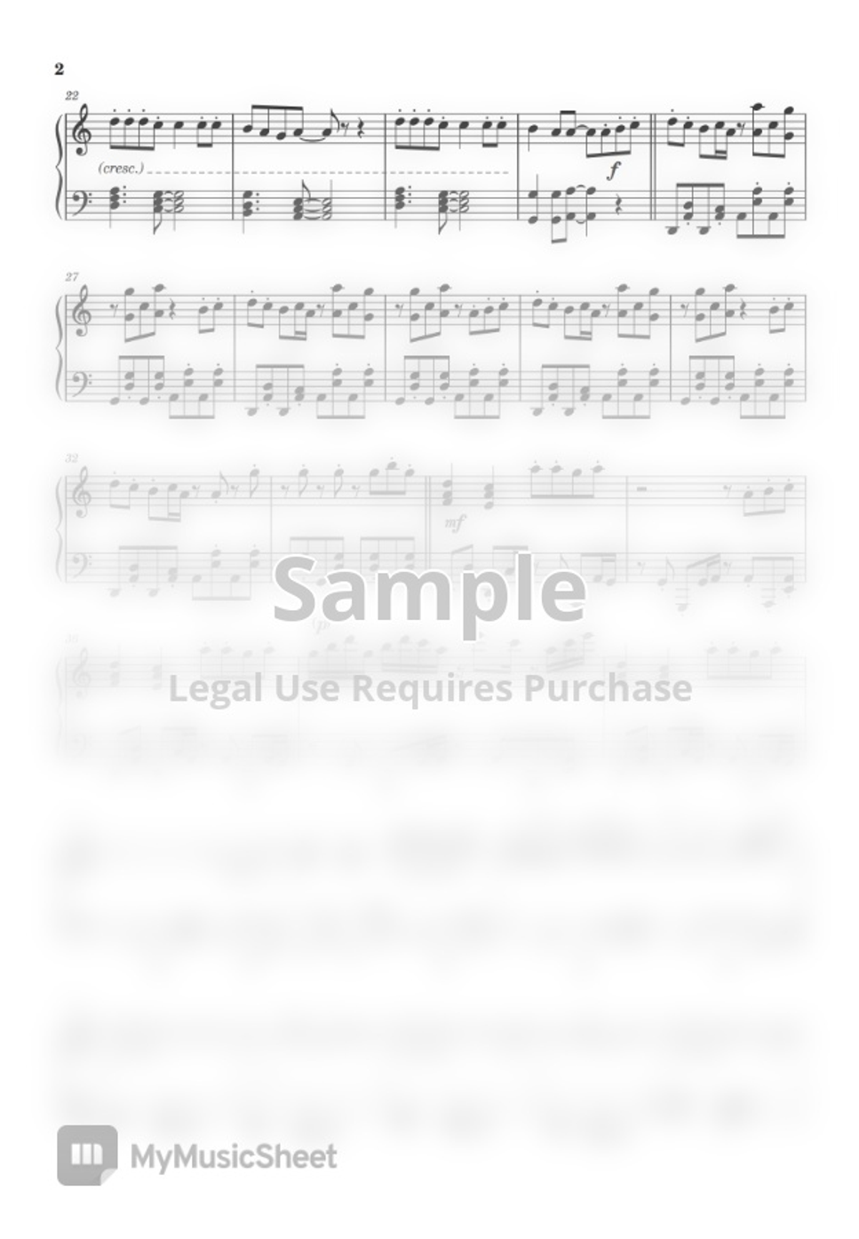 Kungs Never Going Home Partition musicale by Piano Impression