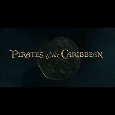 캐리비안의 해적 OST 고급 피아노 악보 모음집