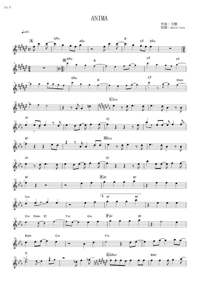 Sword Art Online Alicization War Of Underworld Anima In C Sheet