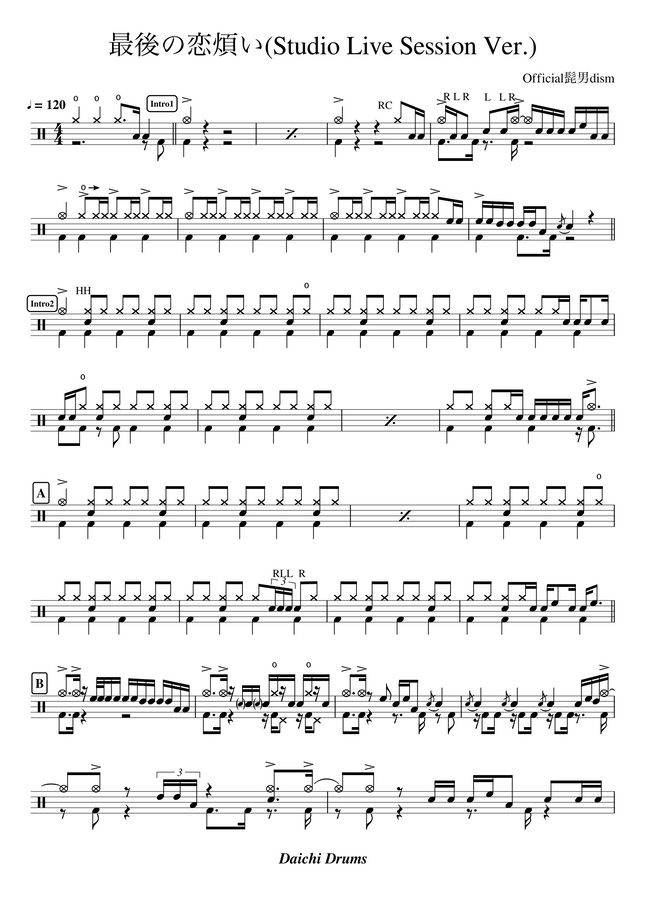 Mymusicsheet