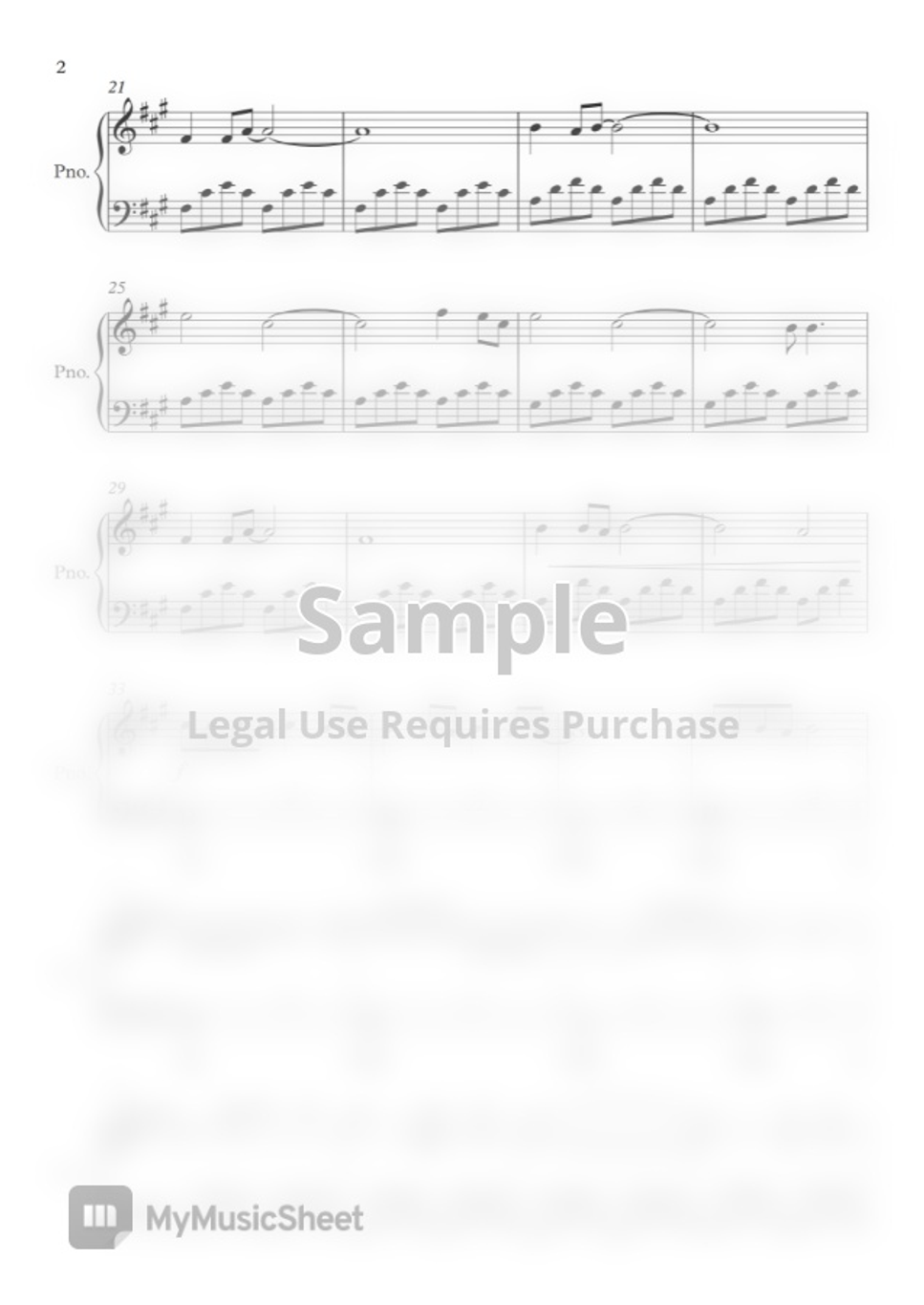 Adele Someone Like You Early Intermediate (for Piano Solo) Partitura