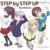 STEP BY STEP UP↑↑↑↑