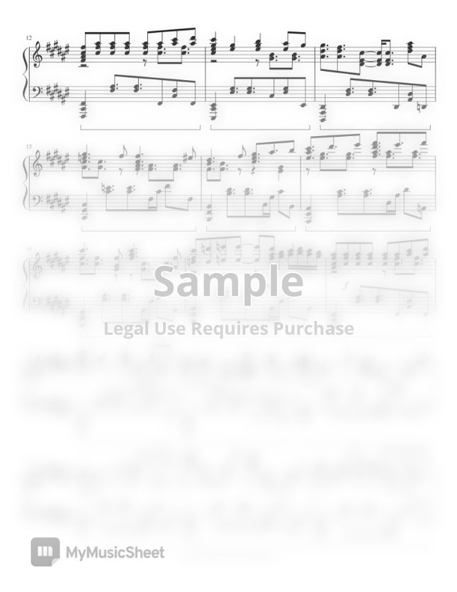 Official HIGE DANdism Mixed Nuts / SPY×FAMILY by Felix Kurniadi Music