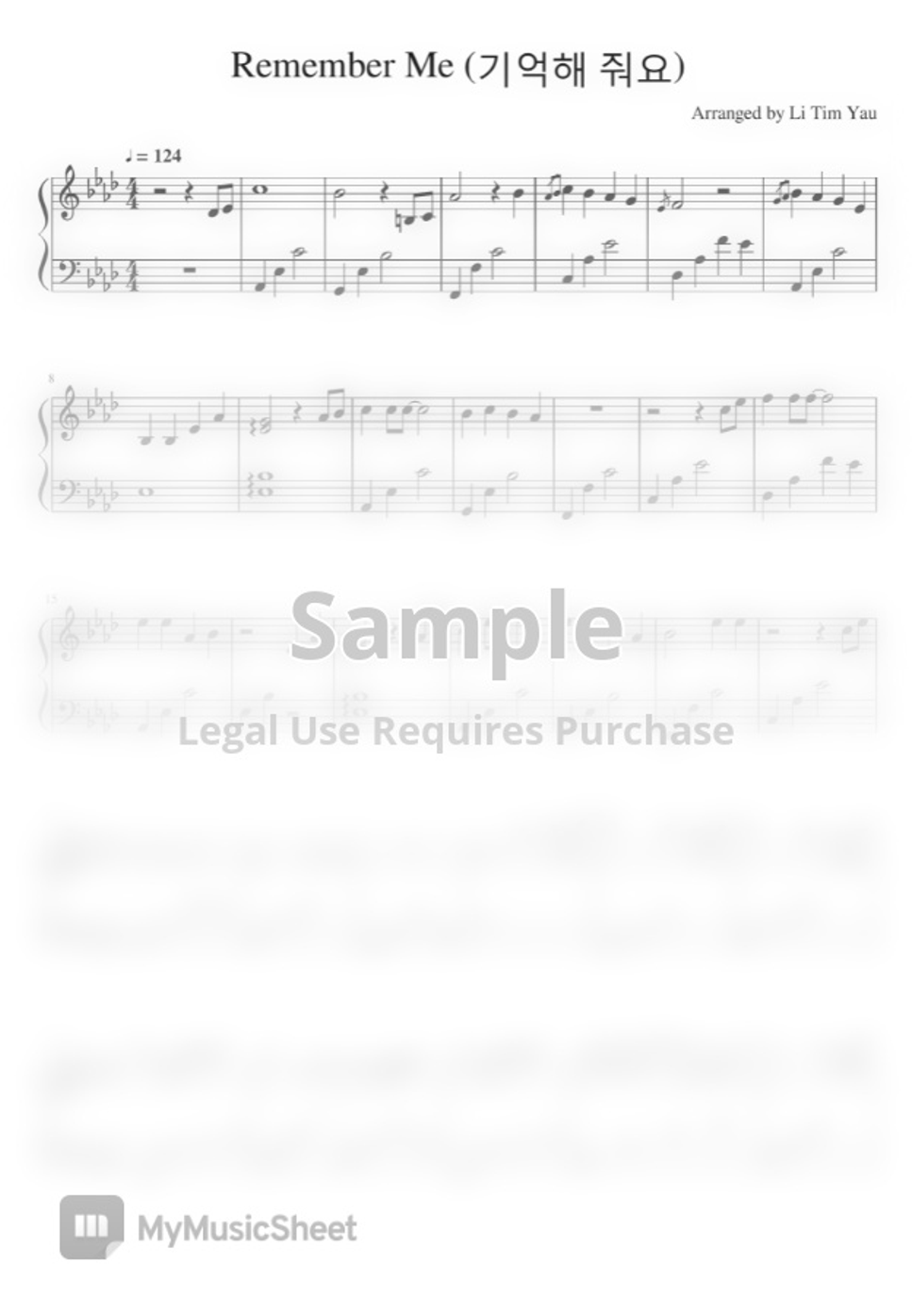 DAVICHI (다비치) Remember me (기억해 줘요) (Our Blues (우리들의 블루스) Ost Part 5