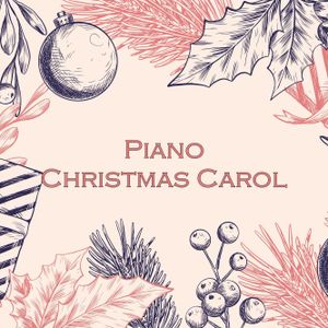 Piano Christmas Carol (Jazz Ballad) 