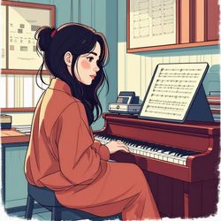 피아노랑쌤