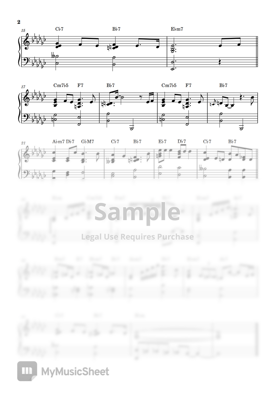 Thelonious Monk Round Midnight By House Play Piano3 Blad kayyamor-s-amazon-page